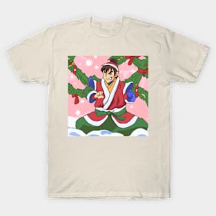 Christmas Anime T-Shirt